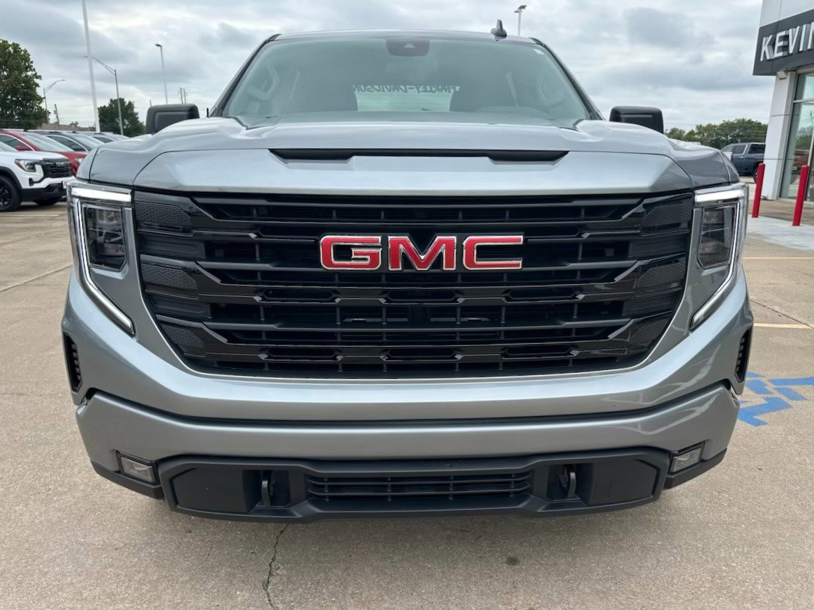 2025 Gmc Sierra 1500 Elevation photo 4
