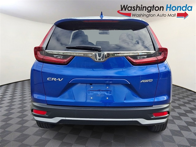 2022 Honda CR-V EX photo 3