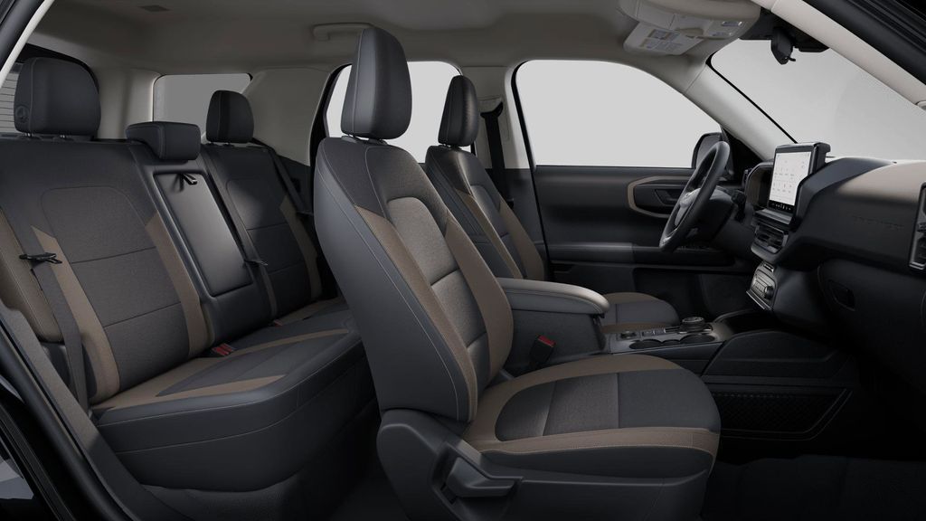 2025 Ford Bronco Sport Big Bend photo 6