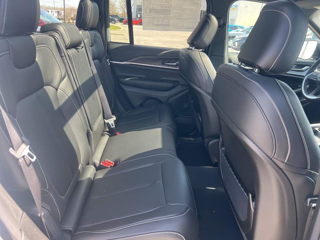 New 2024 Jeep Grand Cherokee Limited Sport Utility in Oneida CZ3439