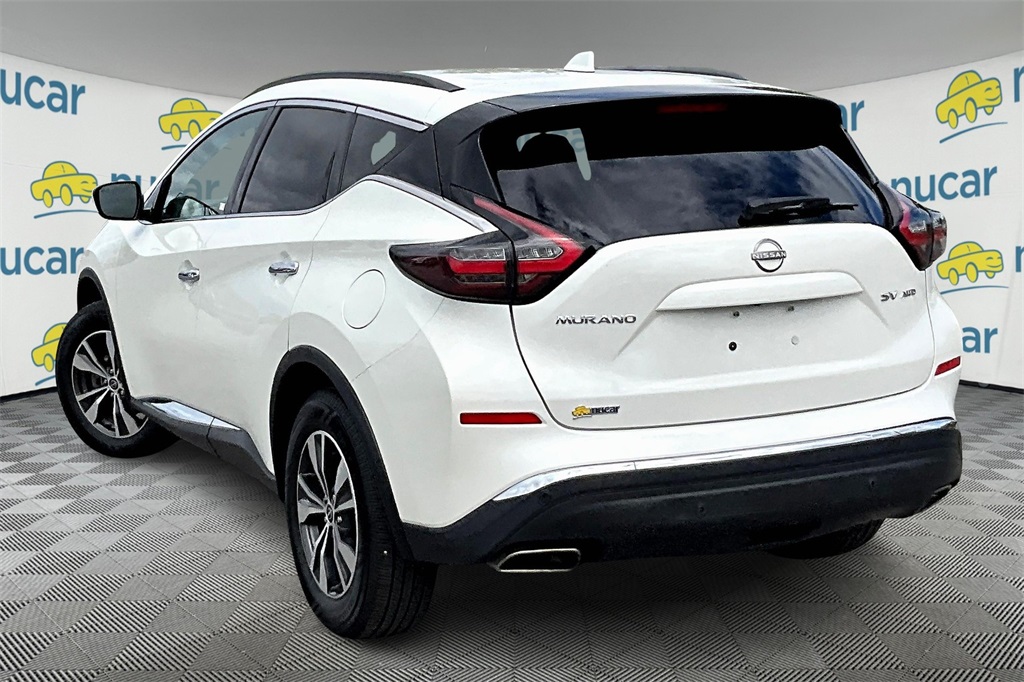 2023 Nissan Murano SV photo 4