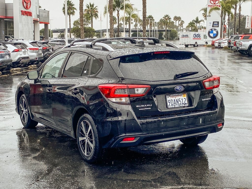 2023 Subaru Impreza Premium photo 4