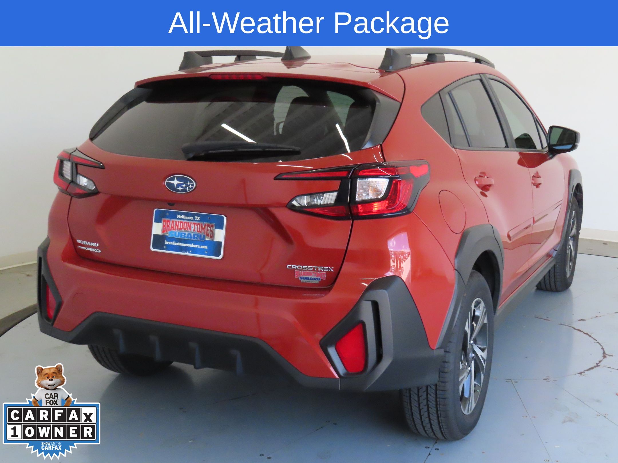 2024 Subaru Crosstrek Premium photo 3