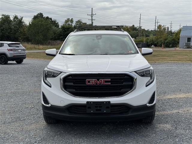 2021 Gmc Terrain SLE photo 12