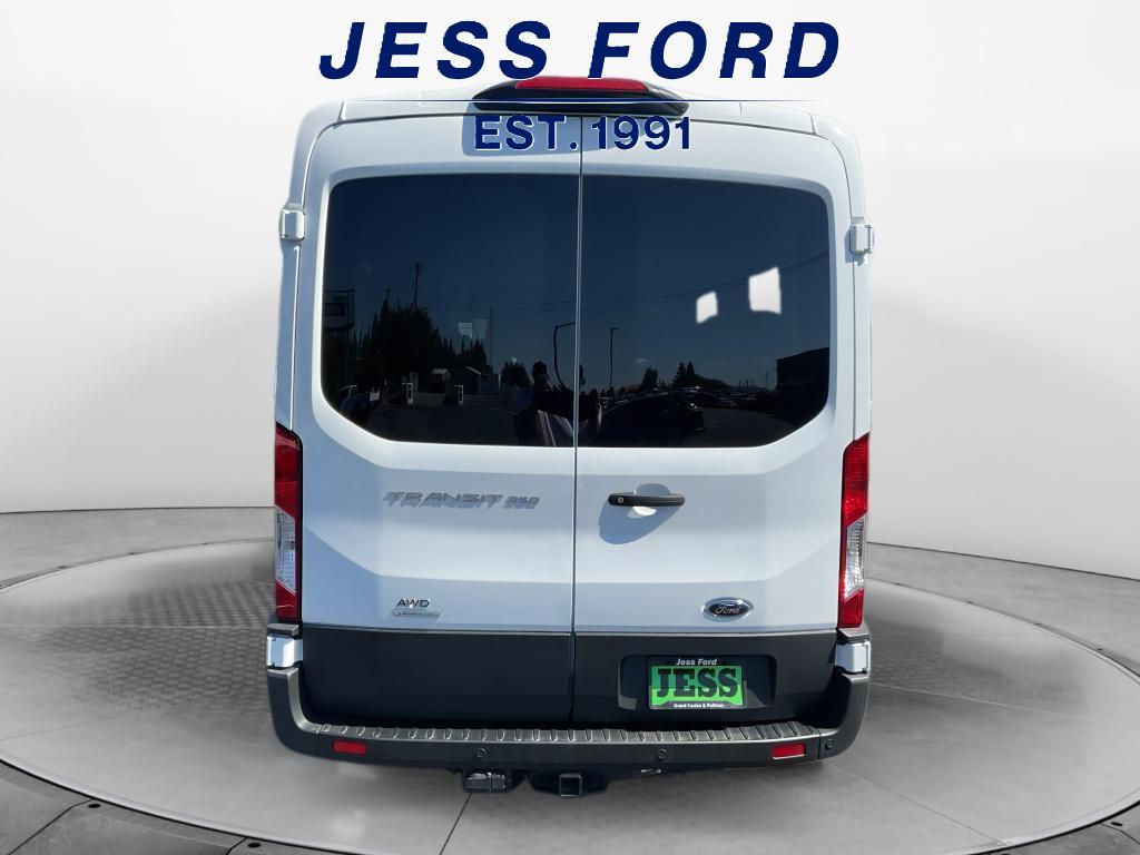 2025 Ford Transit XL Passenger photo 3