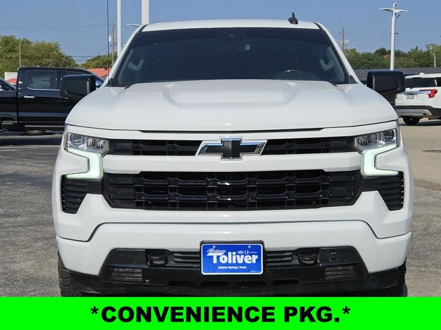 2022 Chevrolet Silverado 1500 RST photo 2