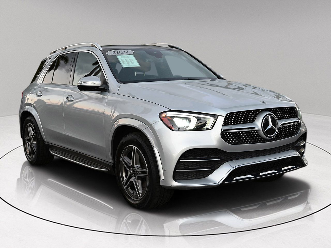 2021 Mercedes-Benz GLE GLE350