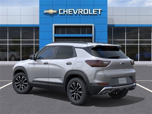 2026 Chevrolet Trailblazer ACTIV photo 2