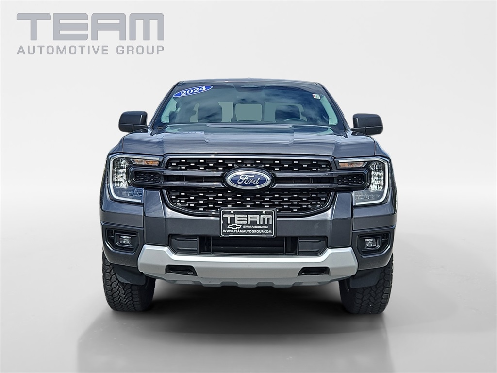 2024 Ford Ranger XLT photo 2