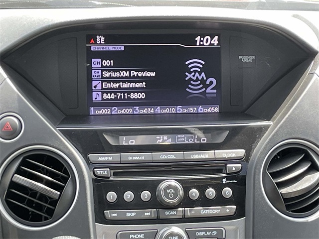 2015 Honda Pilot EX-L photo 18