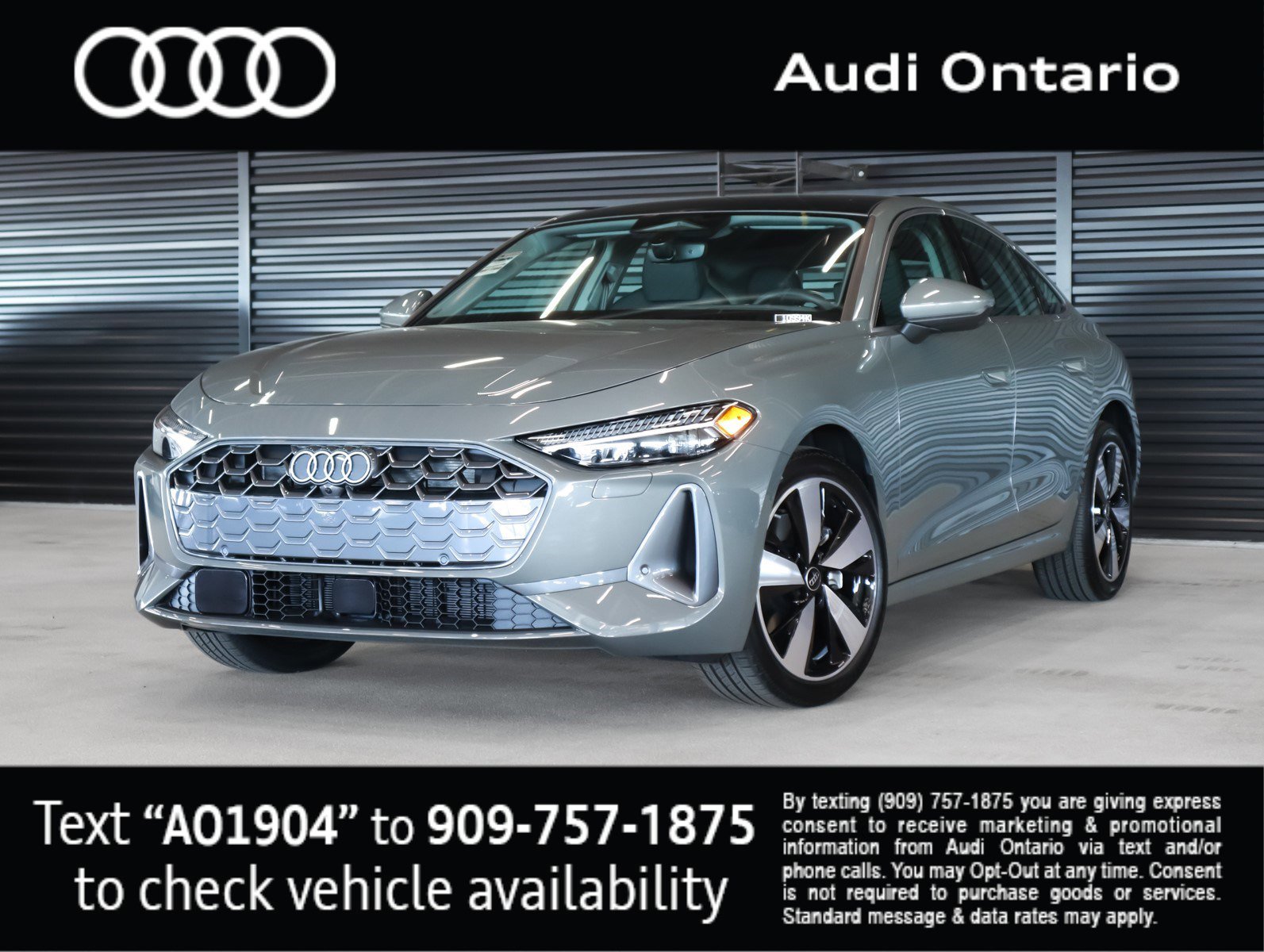 2025 Audi A4 Premium Plus's photo