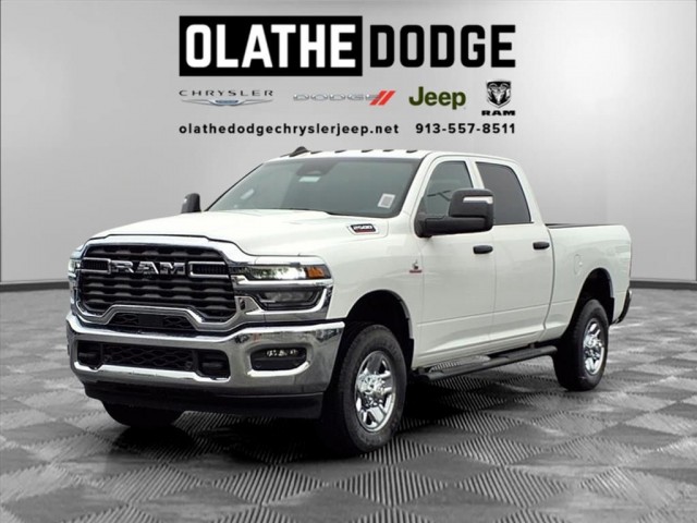 New 2026 Dodge RAM Jeep Chrysler 2500 TRADESMAN For Sale Olathe KS