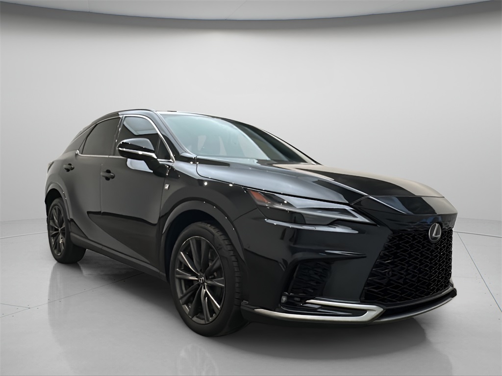 2024 Lexus RX 350 F SPORT's photo