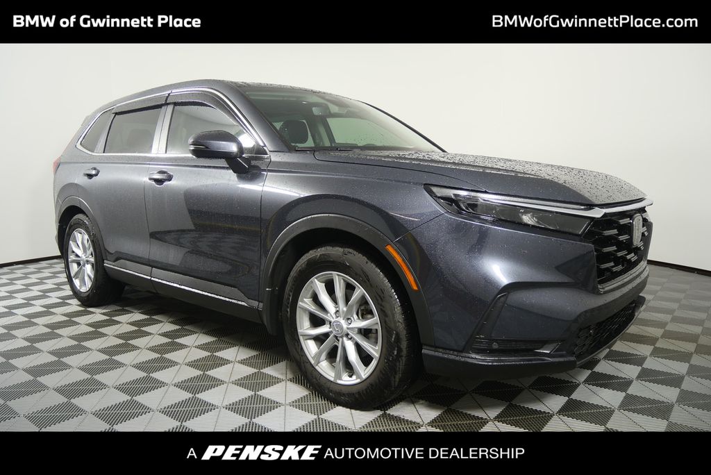 2024 Honda CR-V EX-L's photo