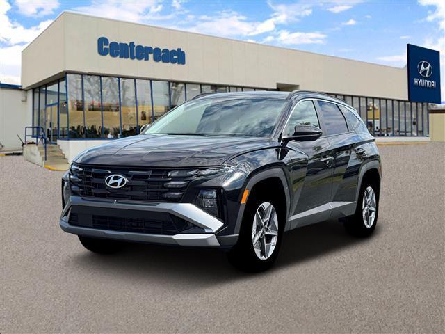 2026 Hyundai Tucson SEL's photo