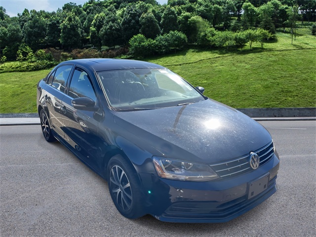 2018 Volkswagen Jetta SE