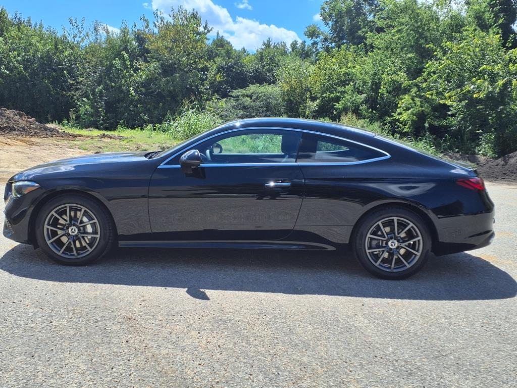 2026 Mercedes Benz CLE 300 4MATIC Coupe photo 4