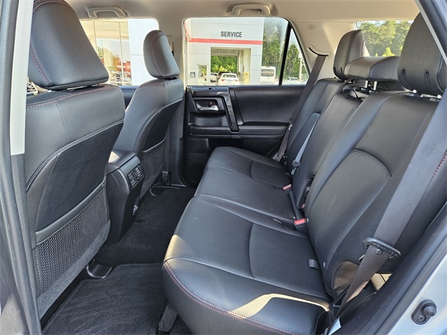 2024 Toyota 4Runner TRD Off-Road Premium photo 9