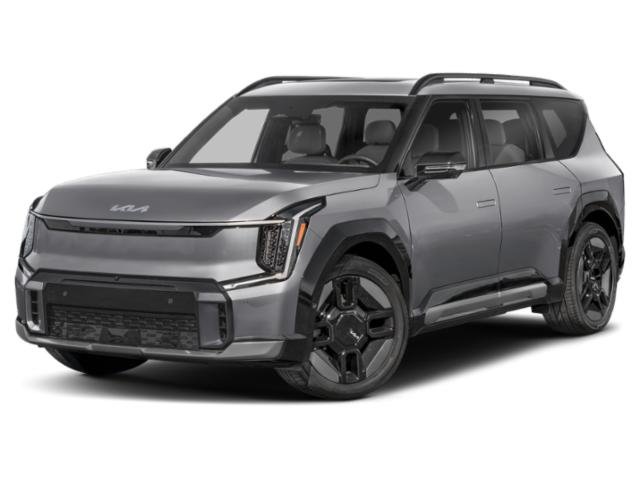 2026 Kia EV9 GT-Line photo 4