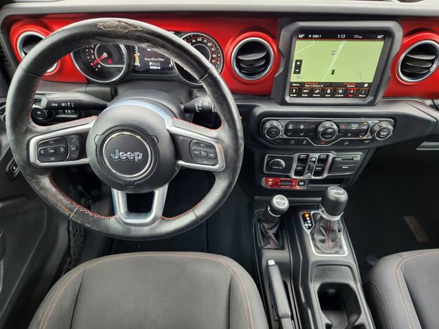 2019 Jeep Wrangler Unlimited Rubicon photo 27