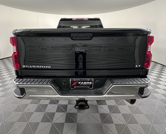 2023 Chevrolet Silverado 2500HD LT photo 4