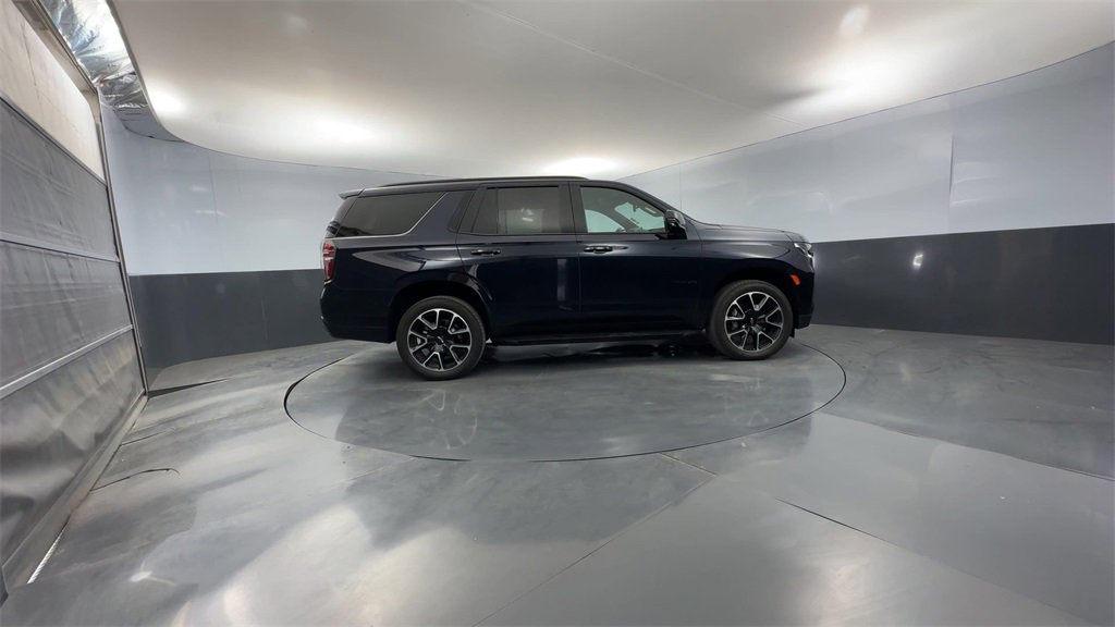 Used 2023 Chevrolet Tahoe RST with VIN 1GNSKRKD4PR555909 for sale in Monticello, Minnesota