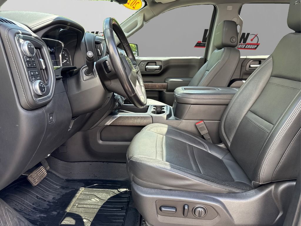 2020 Gmc Sierra 1500 Denali photo 3
