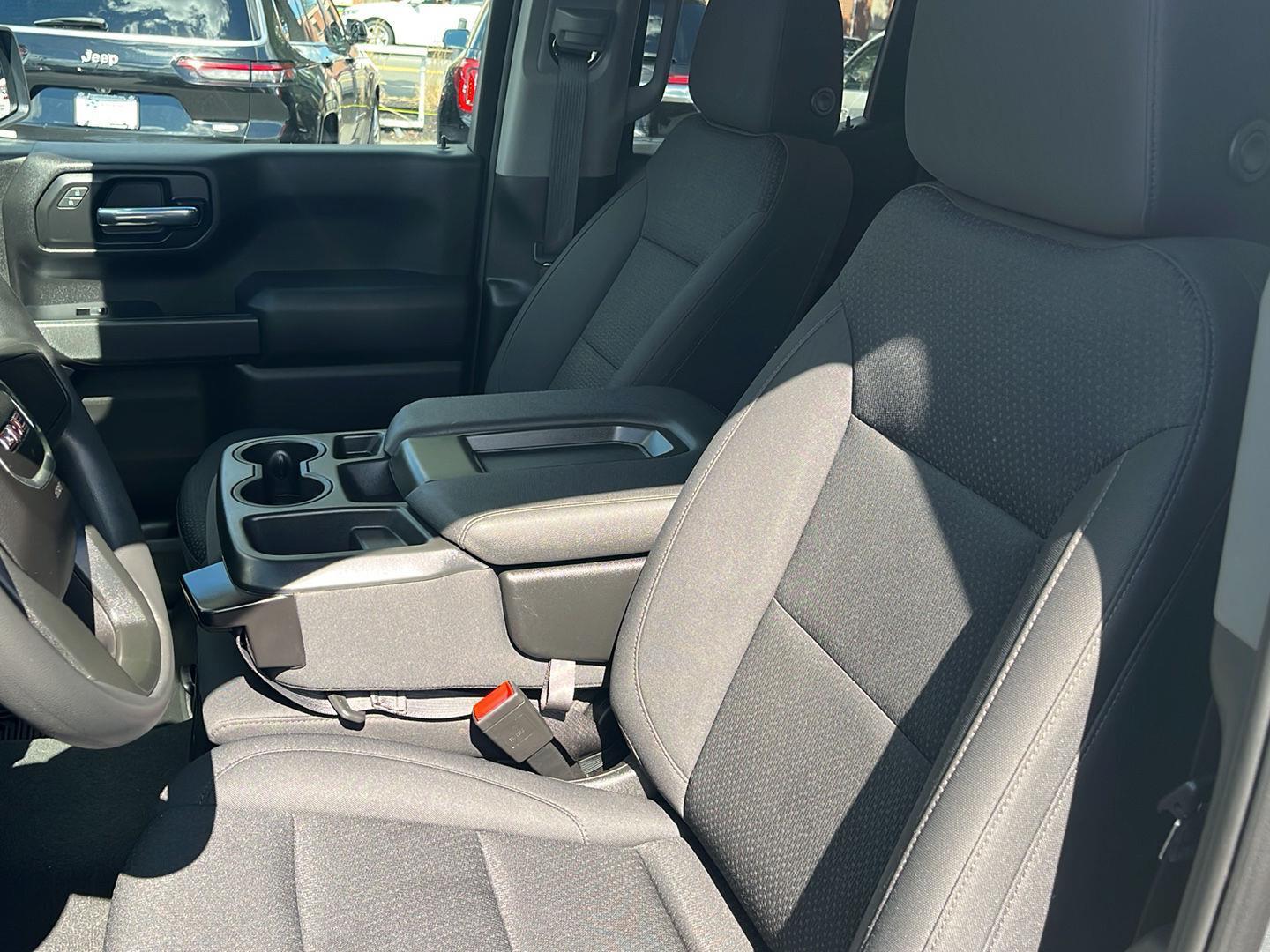 2023 Gmc Sierra 1500 Pro photo 9
