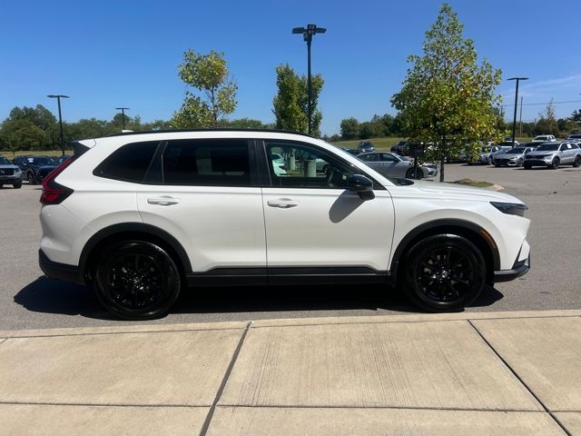 2026 Honda CR-V Hybrid Sport-L photo 6