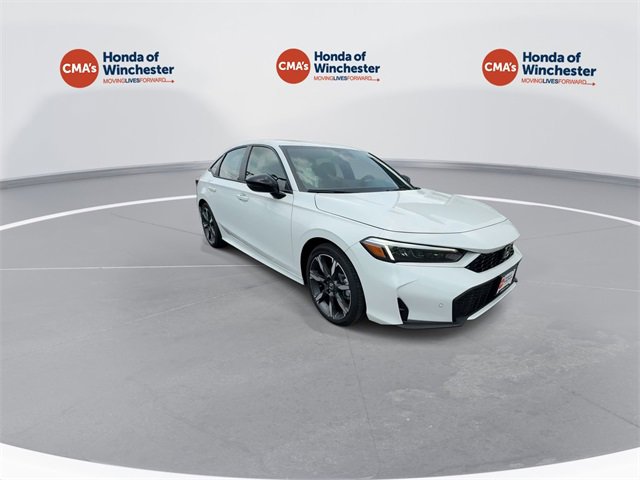 2025 Honda Civic Hybrid Sport Touring photo 2