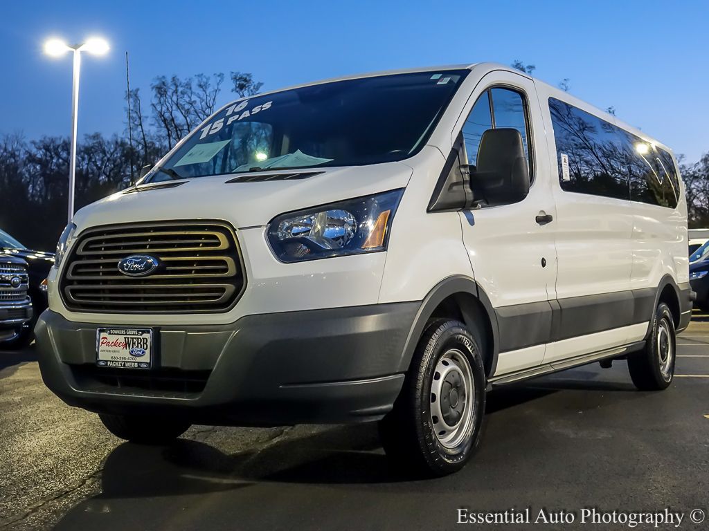 2016 FORD TRANSIT - Image 2