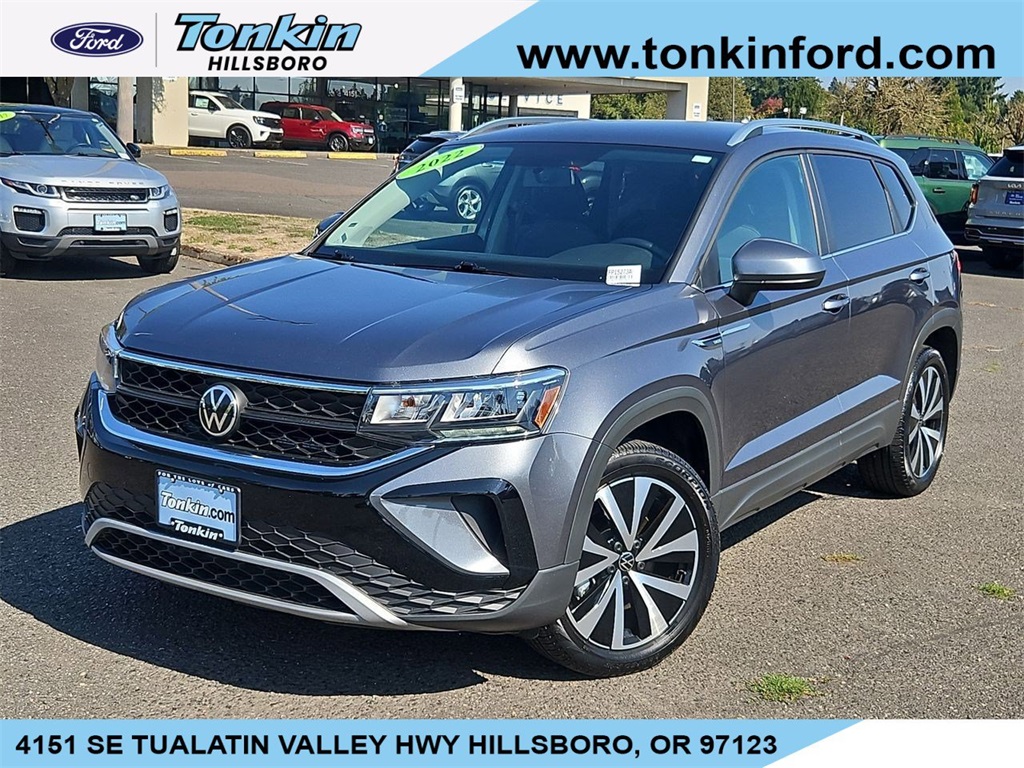 2022 Volkswagen Taos SE