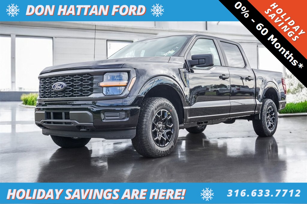 2025 Ford F-150 STX's photo