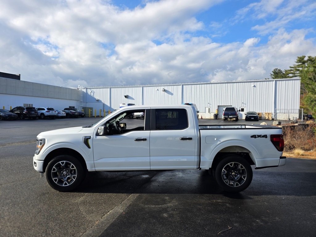 2024 Ford F-150 STX photo 4