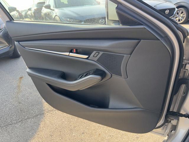 2025 Mazda Mazda3 2.5 Carbon Turbo photo 21