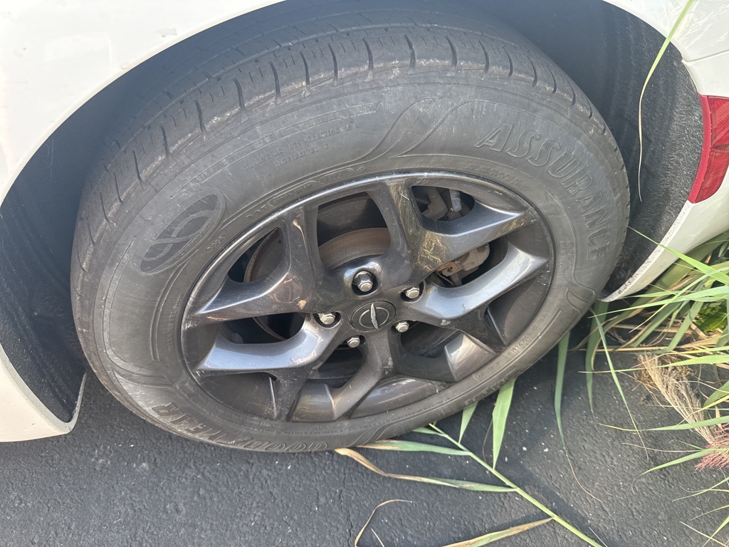 2018 Chrysler Pacifica Touring Plus photo 5