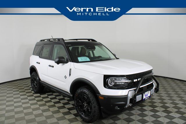 2025 Ford Bronco Sport Outer Banks's photo