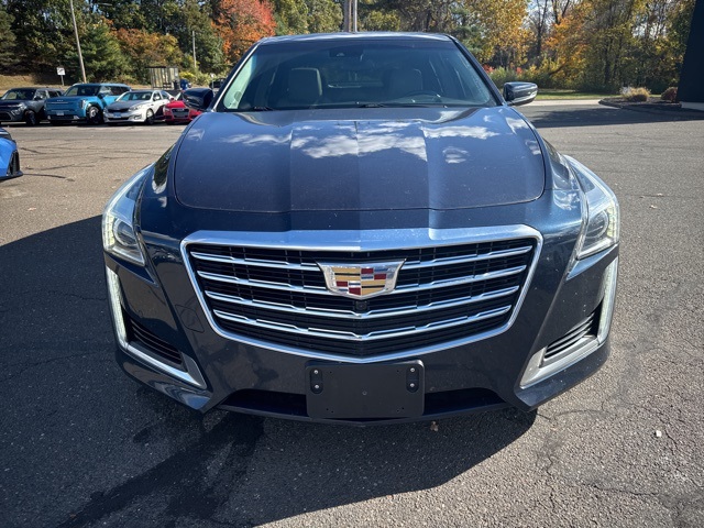 Used 2017 Cadillac CTS Sedan Premium Luxury with VIN 1G6AY5SS5H0145266 for sale in Bristol, CT
