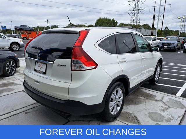 2013 Honda CR-V EX-L photo 2