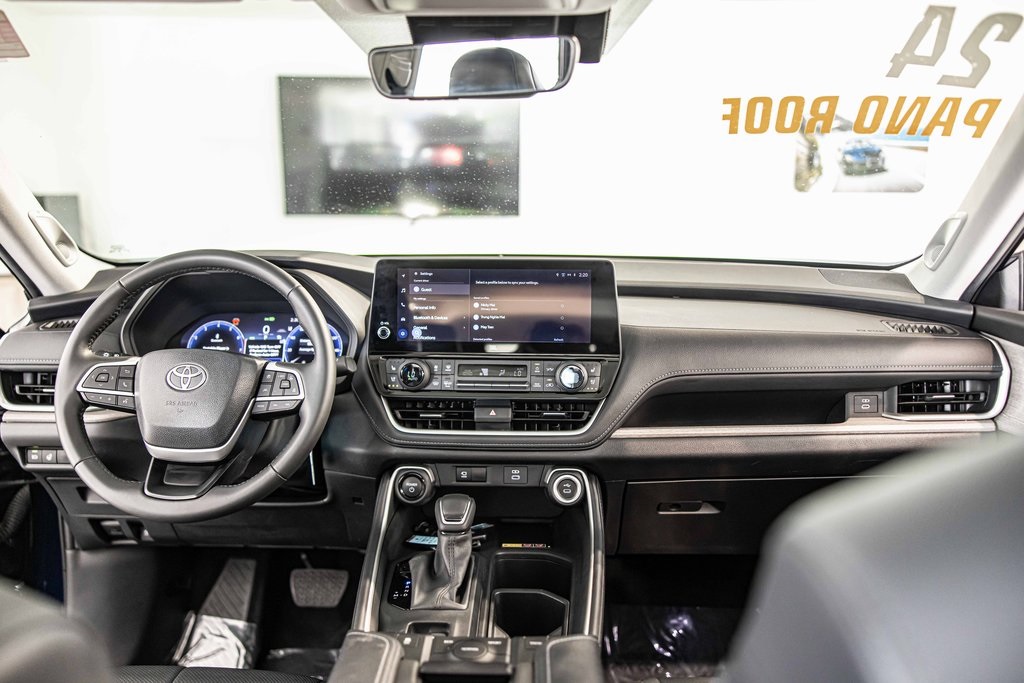 2024 TOYOTA GRAND HIGHLANDER - Image 39