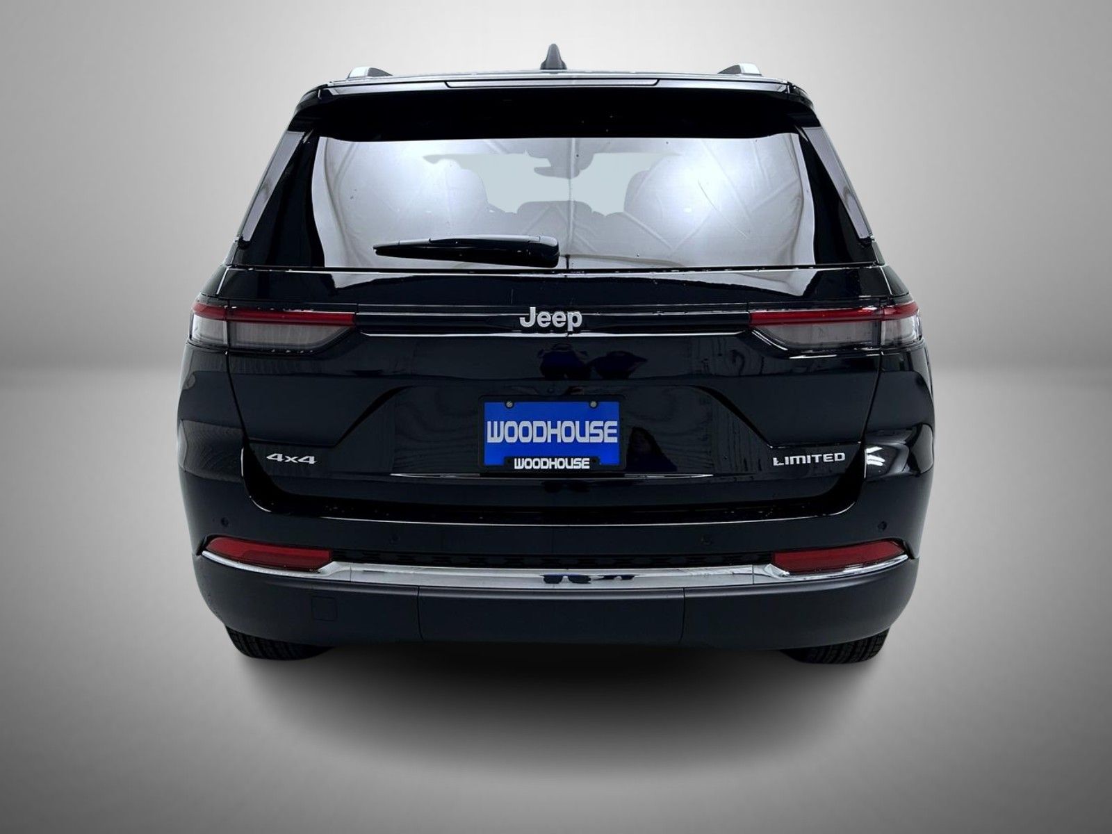 2025 Jeep Grand Cherokee Limited photo 5