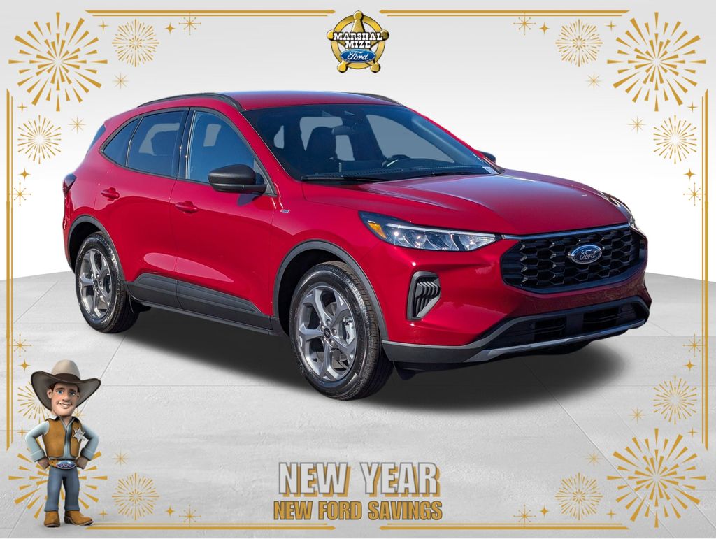 2026 Ford Escape ST-Line's photo