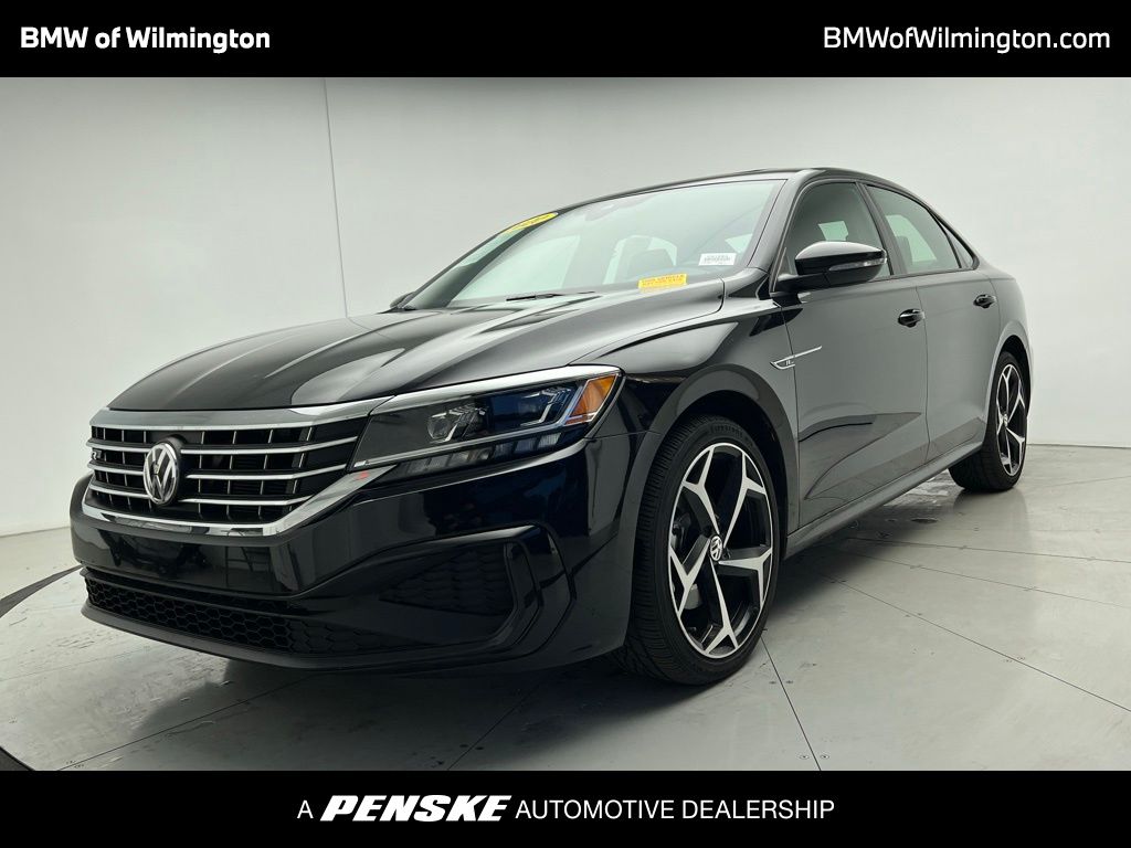 2021 Volkswagen Passat R-Line