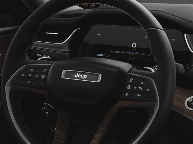 2025 Jeep Grand Cherokee Limited photo 19