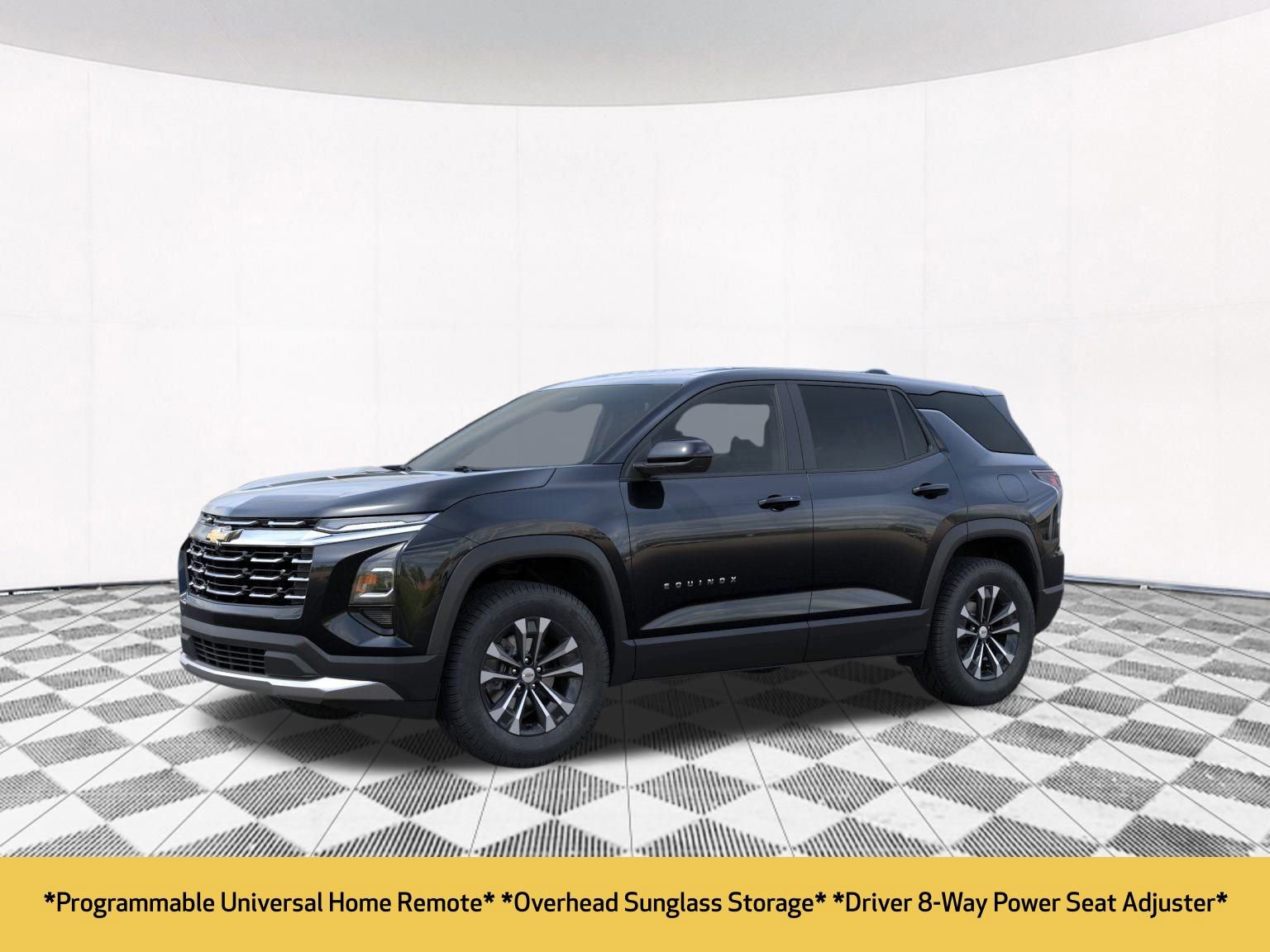 2026 Chevrolet Equinox LT photo 2