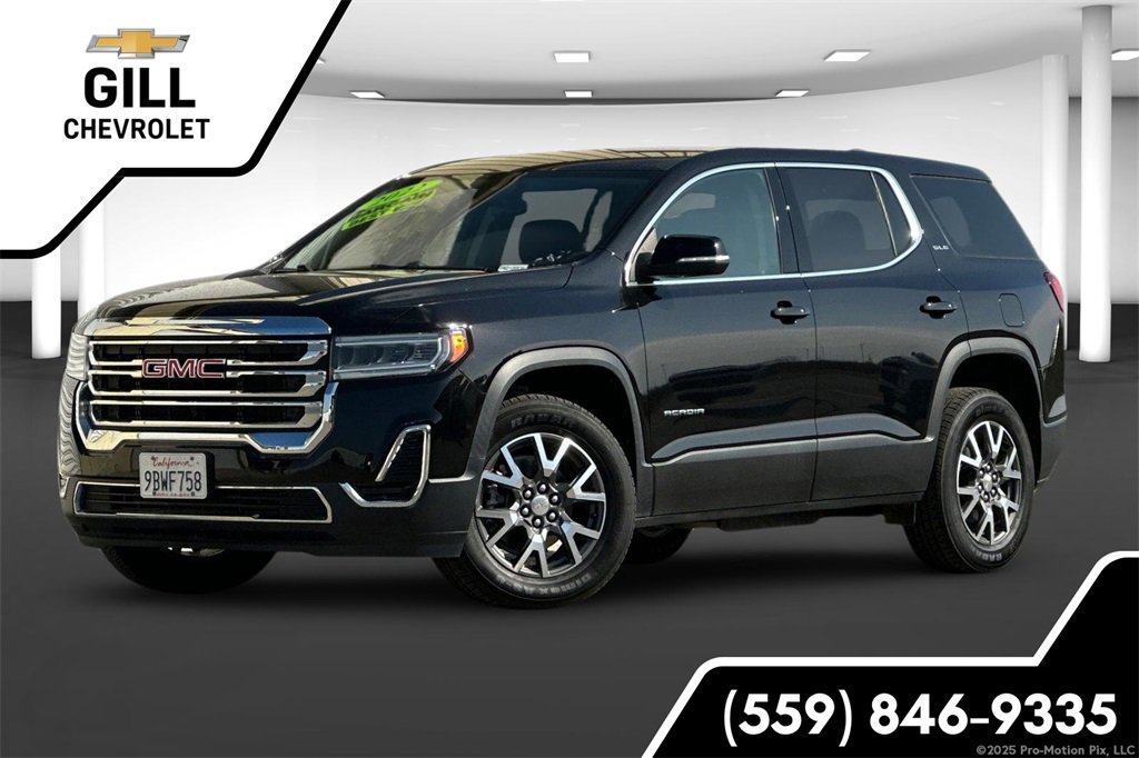 2022 GMC Acadia SLE's photo
