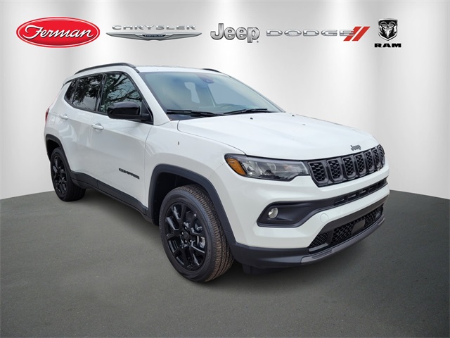 2026 Jeep Compass Altitude's photo