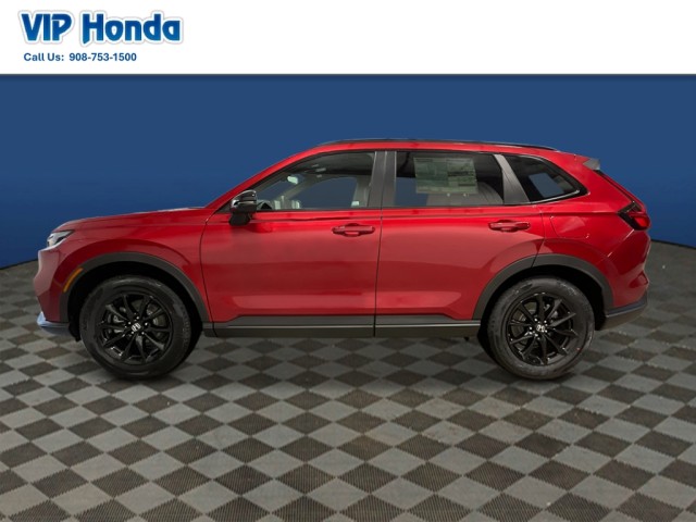 2026 Honda CR-V Sport-L Hybrid photo 2