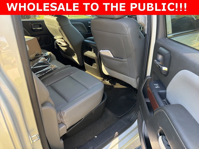 2016 Gmc Sierra 1500 SLT photo 10