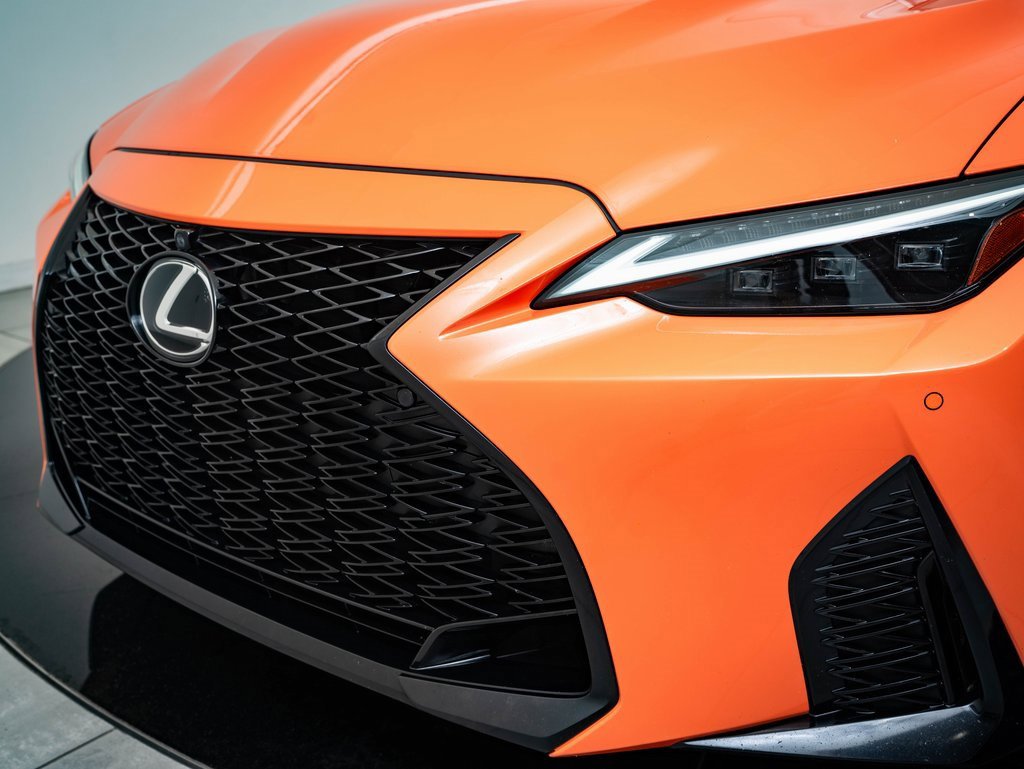 2023 Lexus IS 500 F SPORT Performance photo 3
